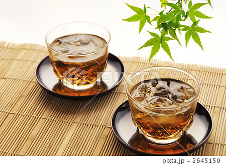 麦茶 横 麦茶 横 2645159