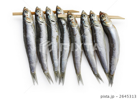 目刺し 目刺し 2645313