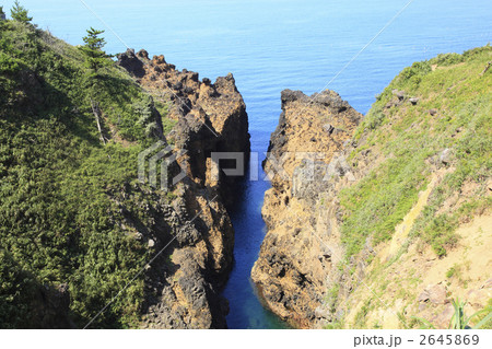 義経の船隠し 2645869