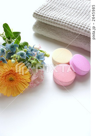 癒しの入浴イメージ 癒しの入浴イメージ 2645985