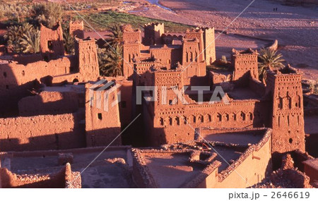 アイトベンハッドゥ 2646619