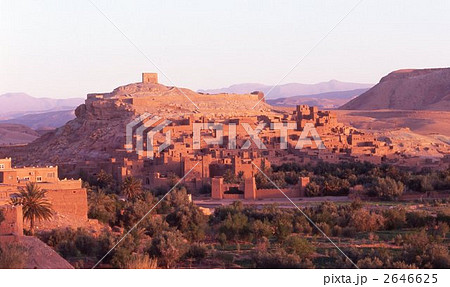 アイトベンハッドゥ 2646625