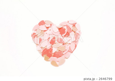 入浴剤バスフラワーハート赤 2646799