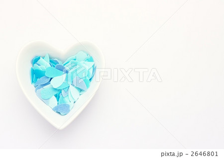 バスフラワー入浴剤ハート型 2646801