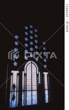 ハッサン2世モスク　　　　　　　　　　 2646851