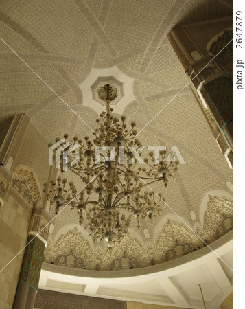 ハッサン2世モスク　　　　　　　　　　 2647879