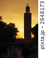 マラケシュの夕暮れ 2648173