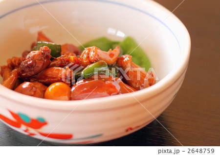 甲府鳥もつ煮 2648759