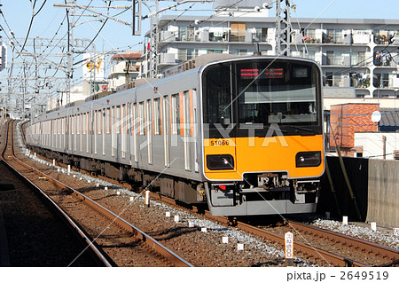 東武50050系電車 2649519