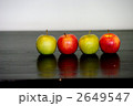 りんご4個 りんご4個 2649547