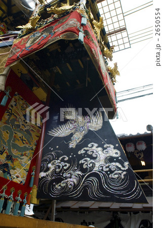 祇園祭　船鉾 2650554