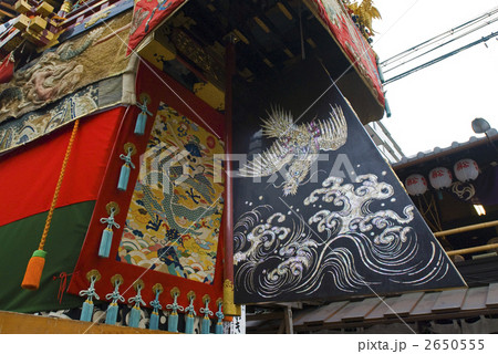 祇園祭　船鉾 2650555