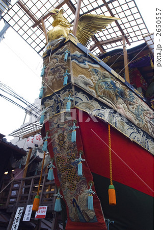 祇園祭　船鉾 2650557