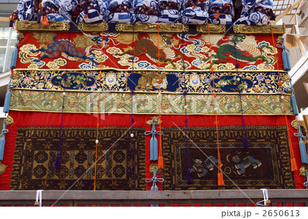 祇園祭　長刀鉾 2650613