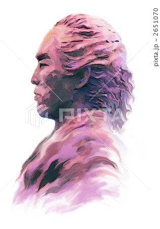 坂本龍馬_横顔 2651070