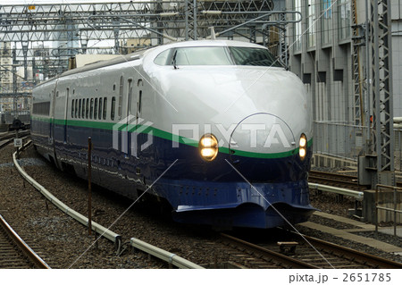 東北新幹線200系 2651785