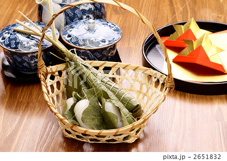 粽とかしわ餅 2651832