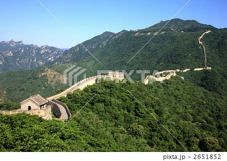 万里の長城 2651852
