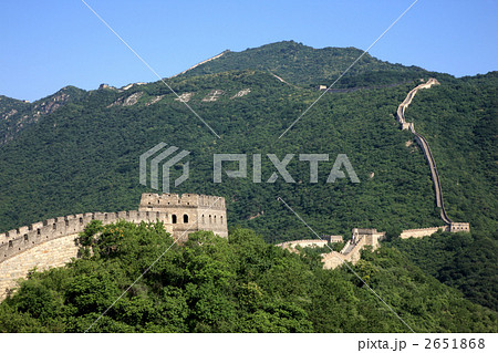 万里の長城 万里の長城 2651868