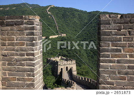 万里の長城 2651873