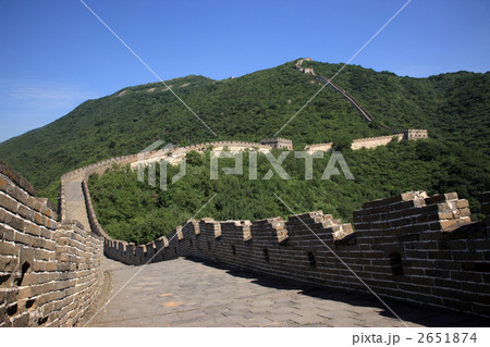 万里の長城 2651874