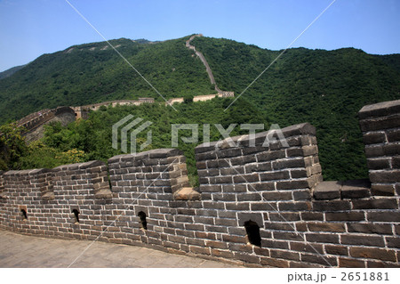 万里の長城 万里の長城 2651881