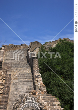 万里の長城 2652005