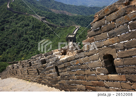 万里の長城 2652008