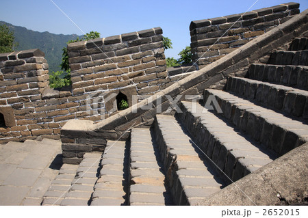 万里の長城 万里の長城 2652015