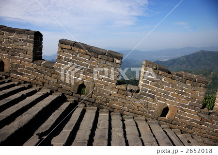 万里の長城 2652018