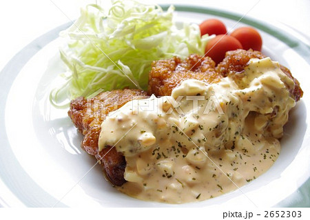 チキン南蛮 2652303