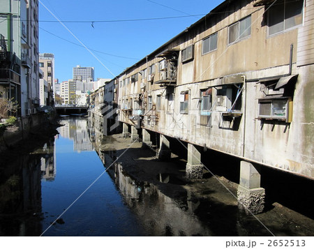 北九州市の旦過市場です。 北九州市の旦過市場です。 2652513