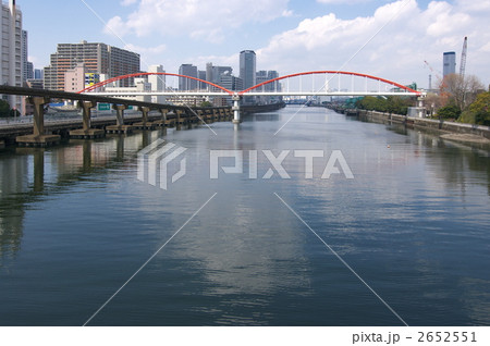 京浜運河（d110331-160） 2652551