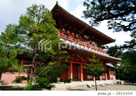大徳寺の金毛閣 大徳寺の金毛閣 2653454