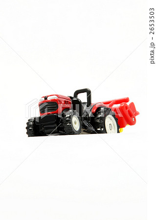 乗用型トラクター【ミニカー】 2653503