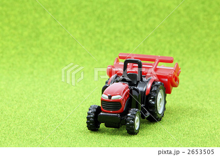 乗用型トラクター【ミニカー】 乗用型トラクター【ミニカー】 2653505