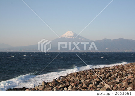 大瀬の富士山 2653661