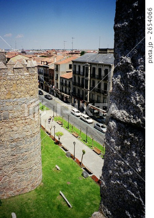 世界遺産・アビラ 2654066