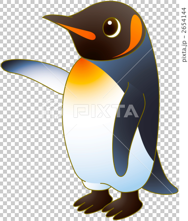 キングペンギン　右翼上 2654144