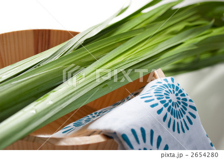 菖蒲湯 菖蒲湯 2654280