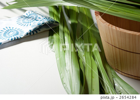 菖蒲湯 菖蒲湯 2654284