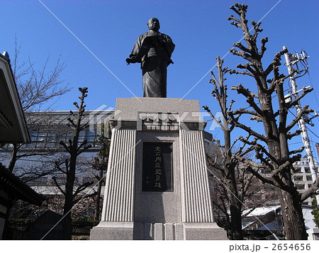 大石内蔵助良雄　銅像 2654656