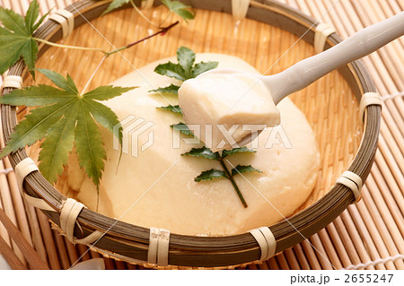 汲み上げ豆腐 汲み上げ豆腐 2655247