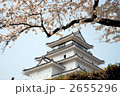 会津鶴ケ城の春 2655296