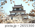 会津鶴ケ城の春 2655300