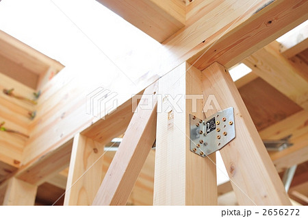 戸建建築現場 2656272