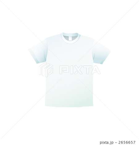 Ｔシャツのイラスト 2656657