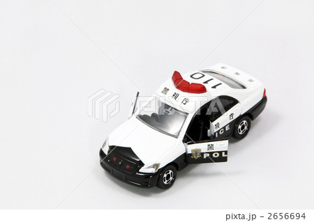 パトロールカー【ミニカー】 パトロールカー【ミニカー】 2656694