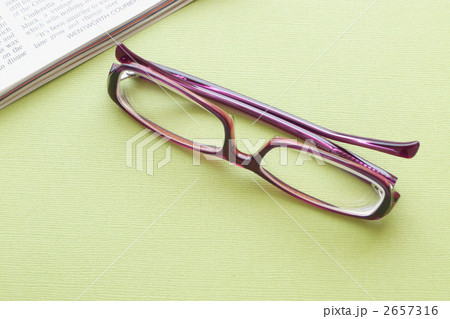 読書用眼鏡 2657316
