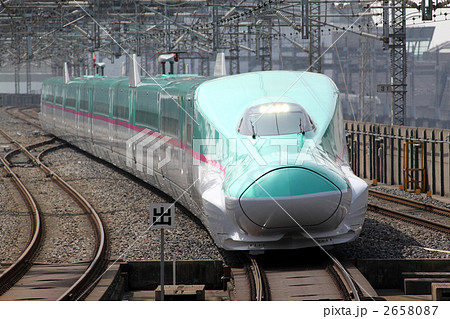 東北新幹線　E5系はやぶさ 2658087